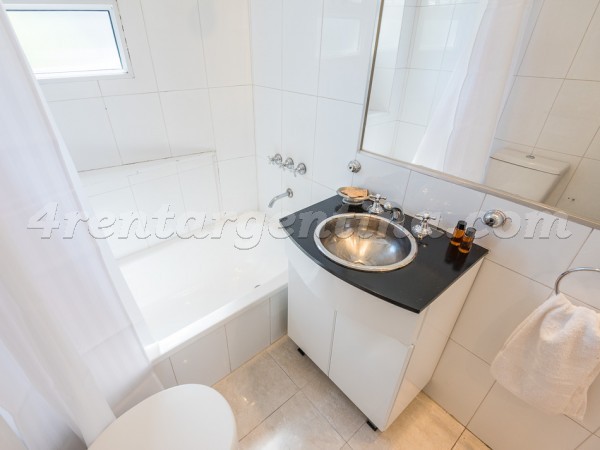 Apartment Arenales and Bulnes IV - 4rentargentina