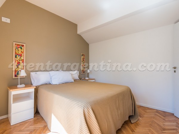 Apartment Arenales and Bulnes IV - 4rentargentina