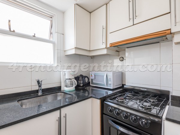 Apartment Arenales and Bulnes IV - 4rentargentina