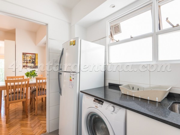 Apartment Arenales and Bulnes IV - 4rentargentina