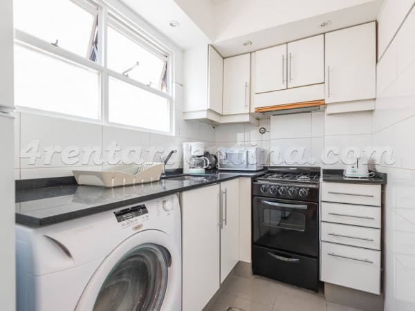 Apartment Arenales and Bulnes IV - 4rentargentina
