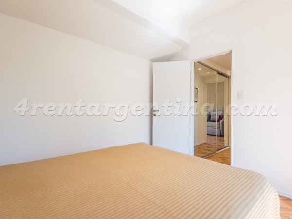 Apartment Arenales and Bulnes IV - 4rentargentina