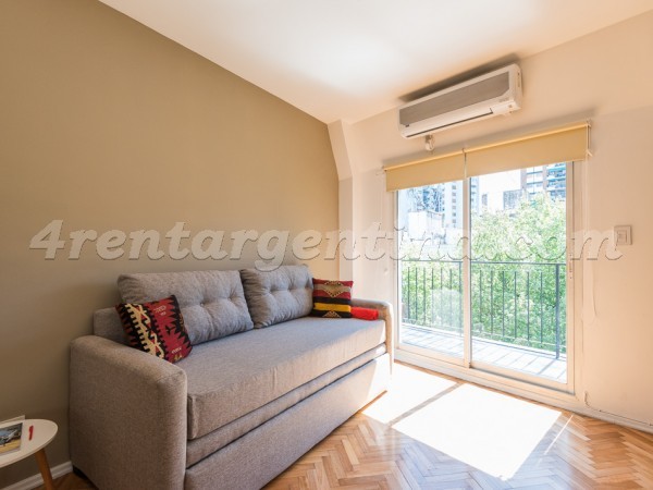 Apartment Arenales and Bulnes IV - 4rentargentina