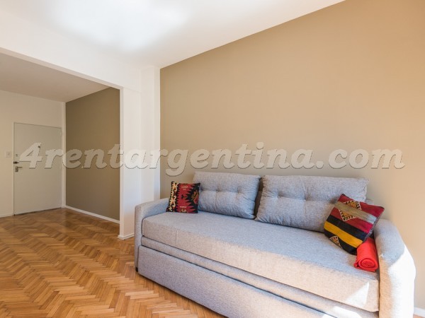 Apartment Arenales and Bulnes IV - 4rentargentina