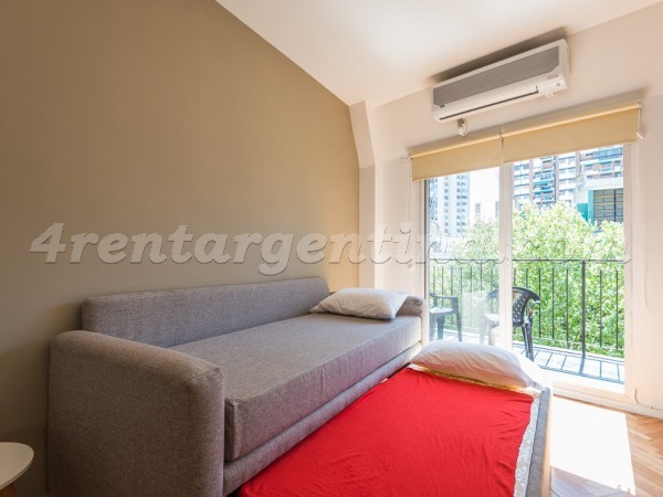 Apartment Arenales and Bulnes IV - 4rentargentina