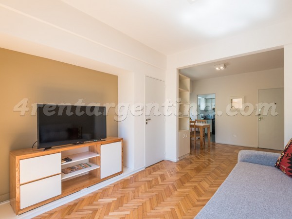 Apartment Arenales and Bulnes IV - 4rentargentina