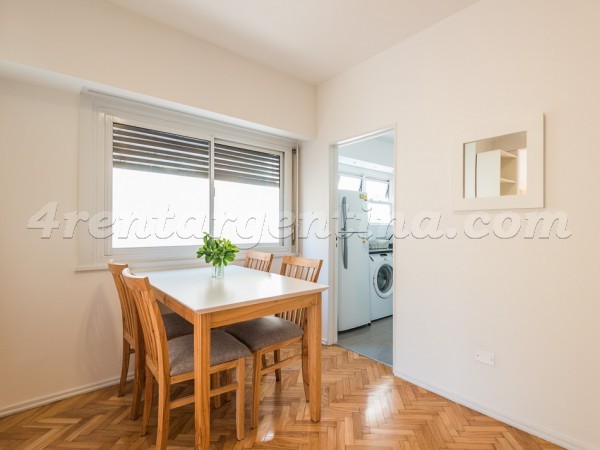Apartment Arenales and Bulnes IV - 4rentargentina
