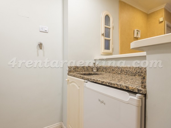 Apartment Uriburu and M. T. Alvear I - 4rentargentina