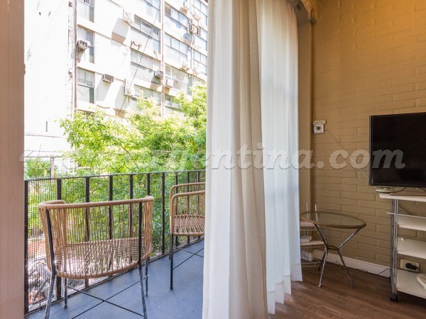 Apartment Uriburu and M. T. Alvear I - 4rentargentina