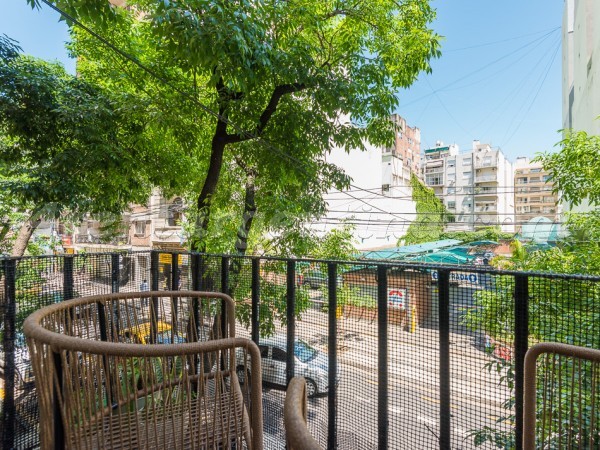 Apartment Uriburu and M. T. Alvear I - 4rentargentina