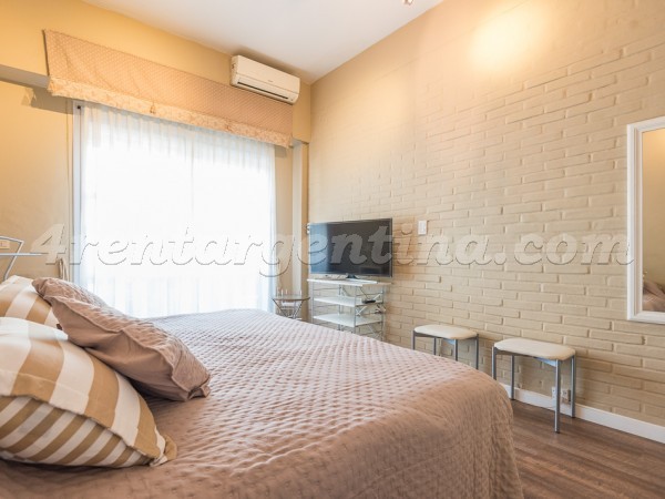 Apartment Uriburu and M. T. Alvear I - 4rentargentina