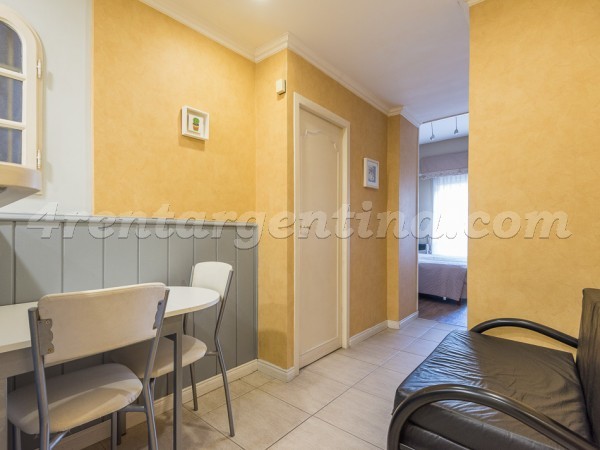 Apartment Uriburu and M. T. Alvear I - 4rentargentina