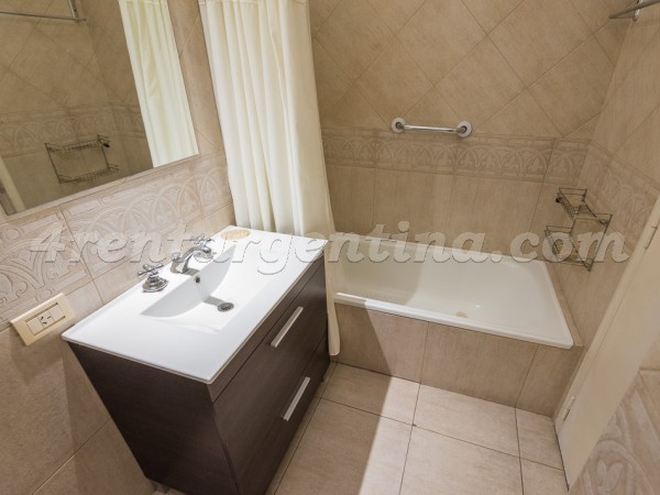 Apartment Uriburu and M. T. Alvear I - 4rentargentina