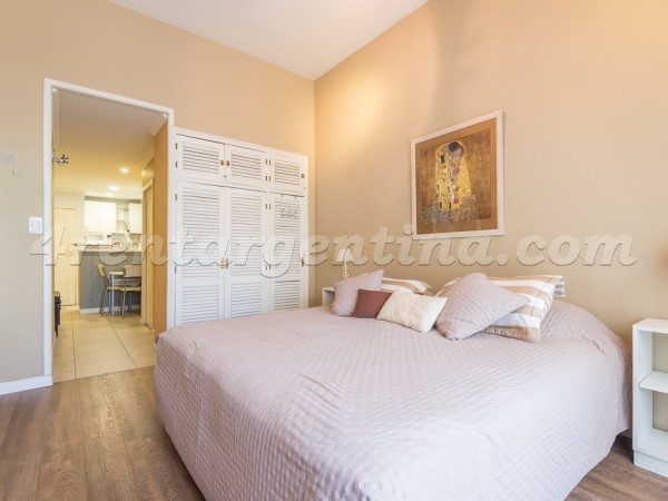 Apartment Uriburu and M. T. Alvear I - 4rentargentina
