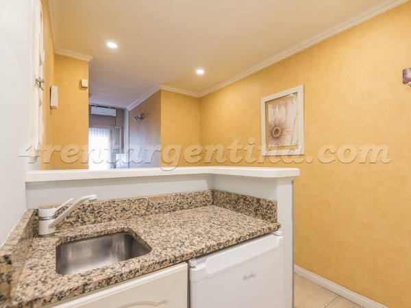 Apartment Uriburu and M. T. Alvear I - 4rentargentina