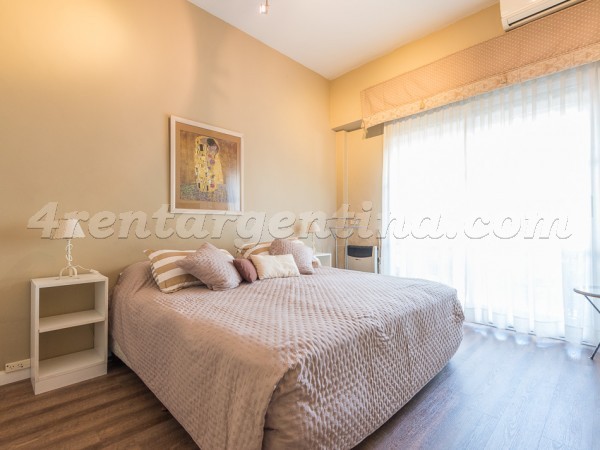 Apartment Uriburu and M. T. Alvear I - 4rentargentina