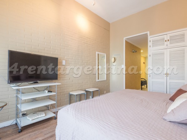 Apartment Uriburu and M. T. Alvear I - 4rentargentina