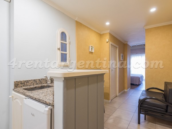 Apartment Uriburu and M. T. Alvear I - 4rentargentina