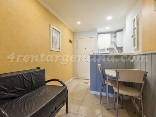 Apartment Uriburu and M. T. Alvear I - 4rentargentina
