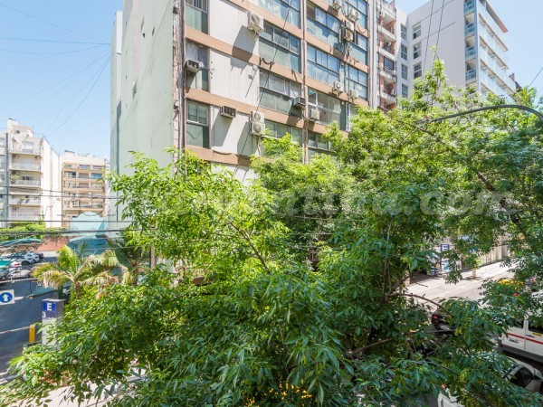 Apartment Uriburu and M. T. Alvear I - 4rentargentina