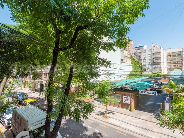 Apartment Uriburu and M. T. Alvear I - 4rentargentina