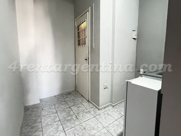 Departamento Amoblado en Ayacucho 401, Downtown