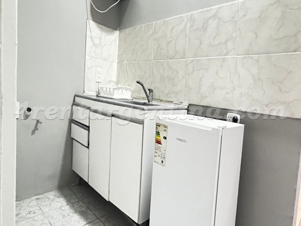 Apartamento Amoblado en Ayacucho 401, Downtown