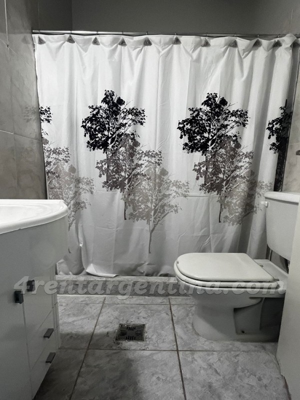 Apartamento Amoblado en Ayacucho 401, Downtown