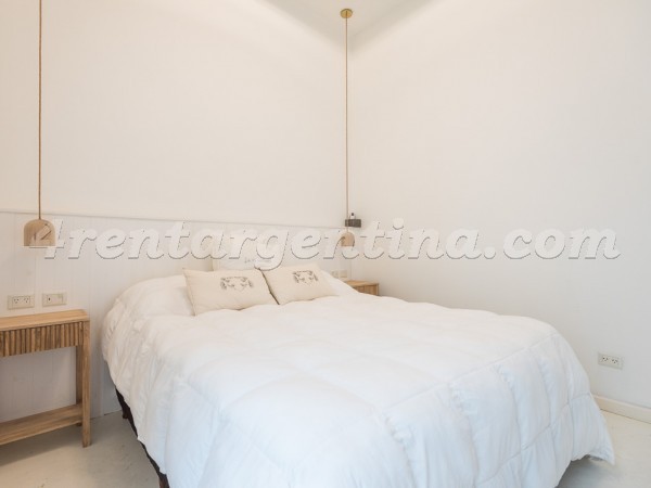 Apartment Guatemala and Thames II - 4rentargentina