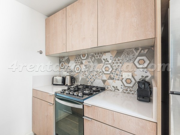 Apartment Guatemala and Thames II - 4rentargentina