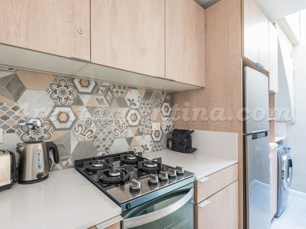 Apartment Guatemala and Thames II - 4rentargentina