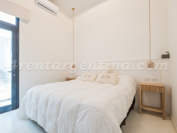 Apartment Guatemala and Thames II - 4rentargentina