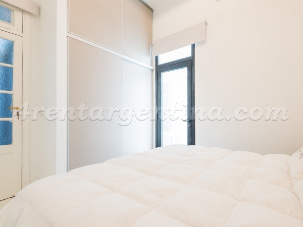 Apartment Guatemala and Thames II - 4rentargentina