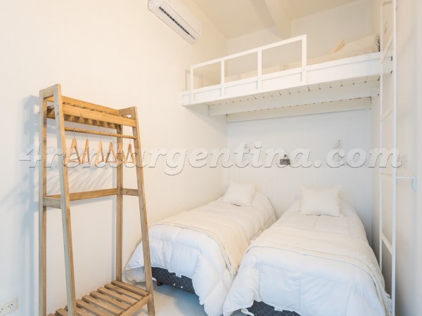 Apartment Guatemala and Thames II - 4rentargentina