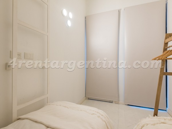 Apartment Guatemala and Thames II - 4rentargentina