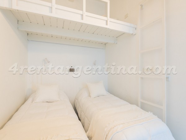 Apartment Guatemala and Thames II - 4rentargentina