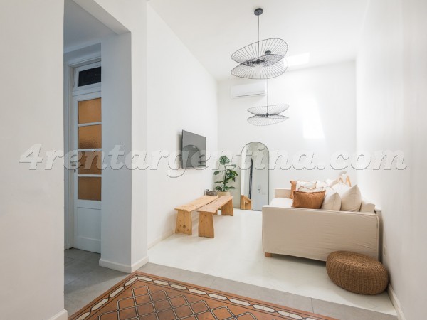 Apartment Guatemala and Thames II - 4rentargentina