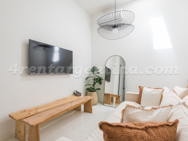 Apartment Guatemala and Thames II - 4rentargentina