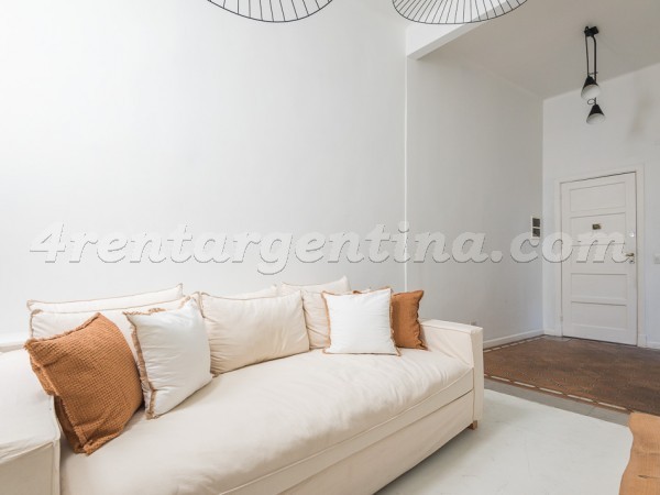 Apartment Guatemala and Thames II - 4rentargentina