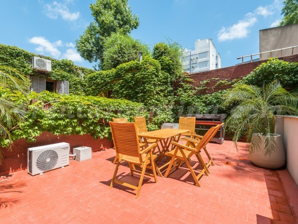 Apartment Guatemala and Thames II - 4rentargentina