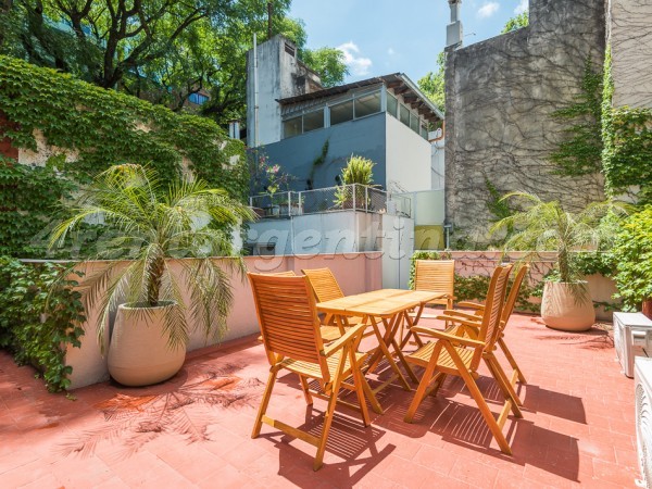 Apartment Guatemala and Thames II - 4rentargentina