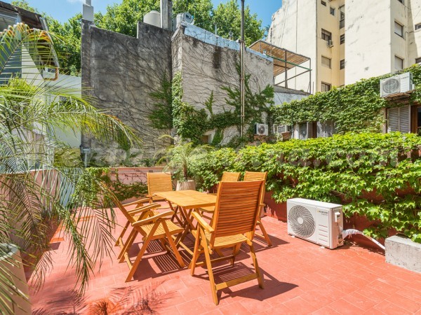 Apartment Guatemala and Thames II - 4rentargentina