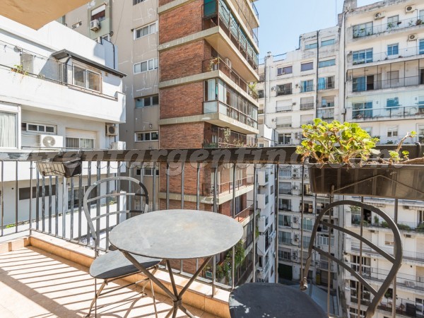 Apartment Migueletes and Maure II - 4rentargentina