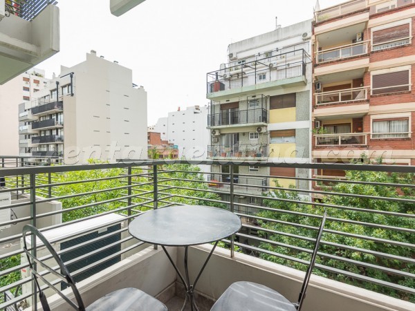 Apartment Olazabal and Conesa II - 4rentargentina