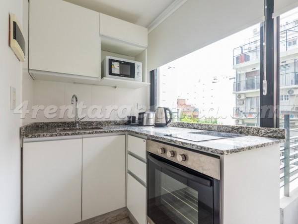 Apartment Olazabal and Conesa II - 4rentargentina