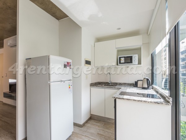 Apartment Olazabal and Conesa II - 4rentargentina