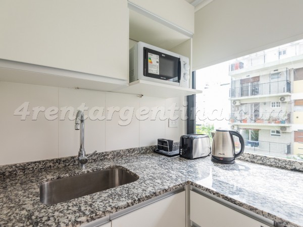 Apartment Olazabal and Conesa II - 4rentargentina