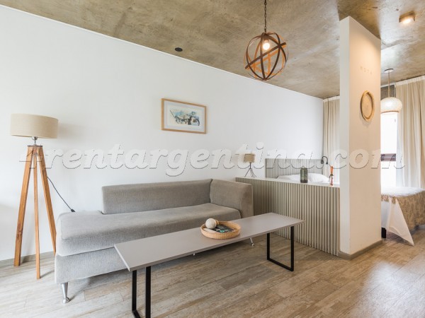 Apartment Olazabal and Conesa II - 4rentargentina