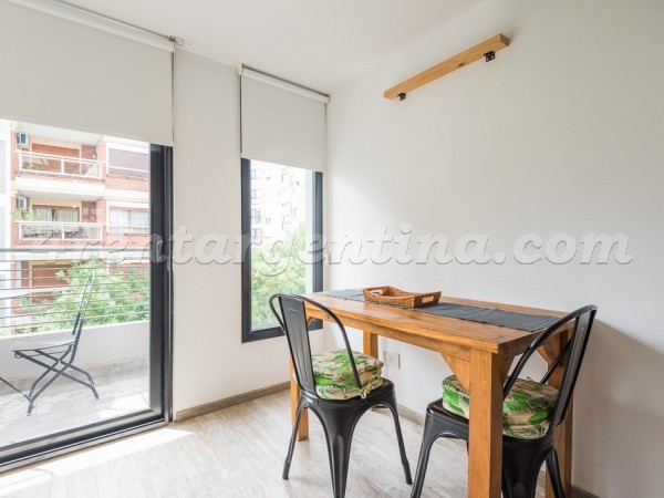 Apartment Olazabal and Conesa II - 4rentargentina
