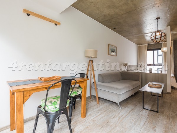 Apartment Olazabal and Conesa II - 4rentargentina